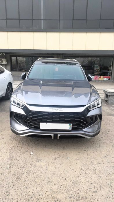 Срочно продается BYD SONG PRO 110 km Full pozitsia