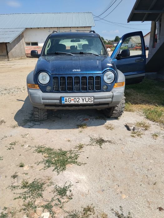 jeep liberty