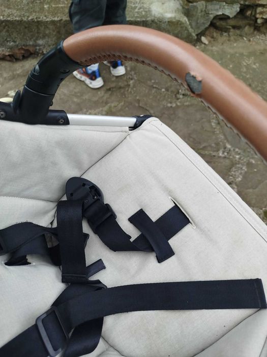 Бебешка количка EGG