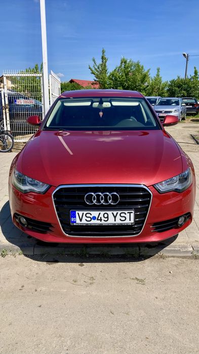audi a6