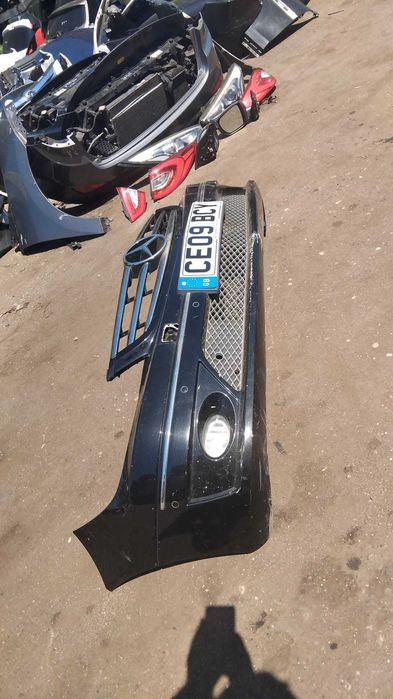 Bara fata Mercedes C Class W204 an 2009