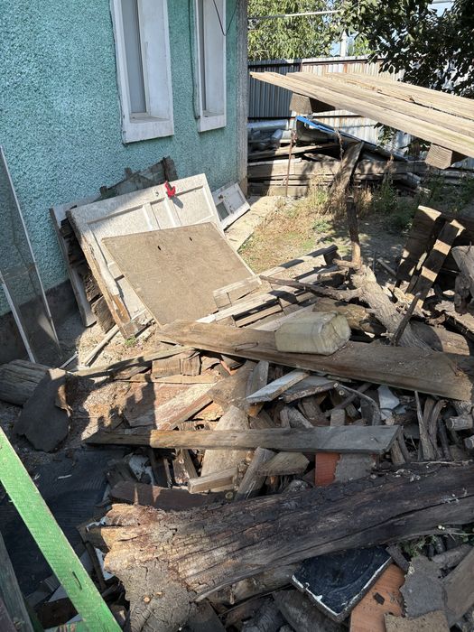 Дрова бесплатно