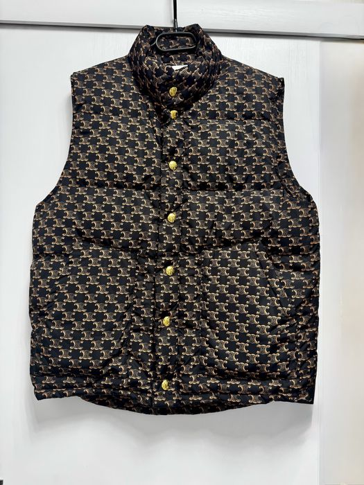 Елек по модел на Celine