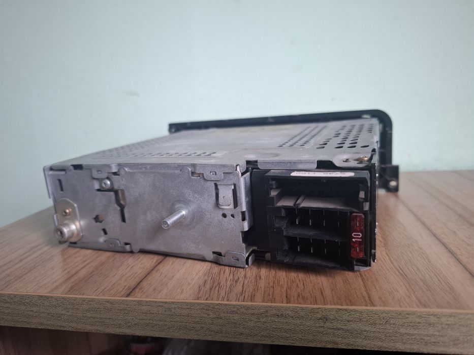 Радио/касетофон за citroën