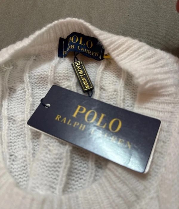 Pulover tricotat Ralph Lauren