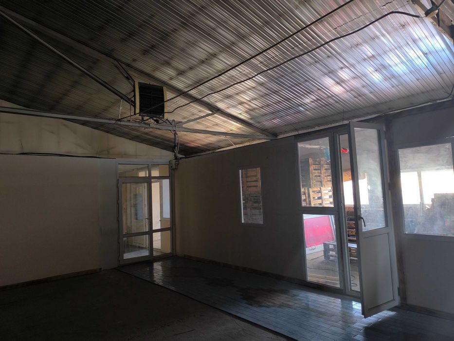 Помещения на 2 этаже