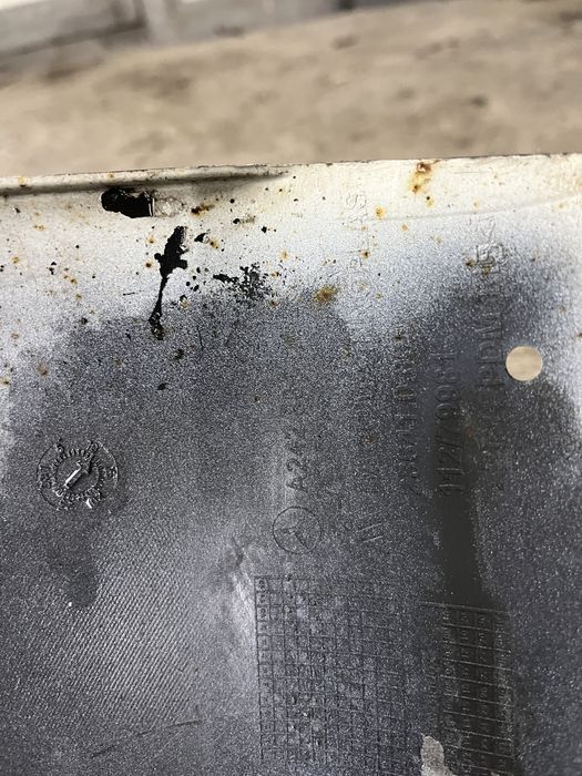 Броня Mercedes B class 14- W246 12бр