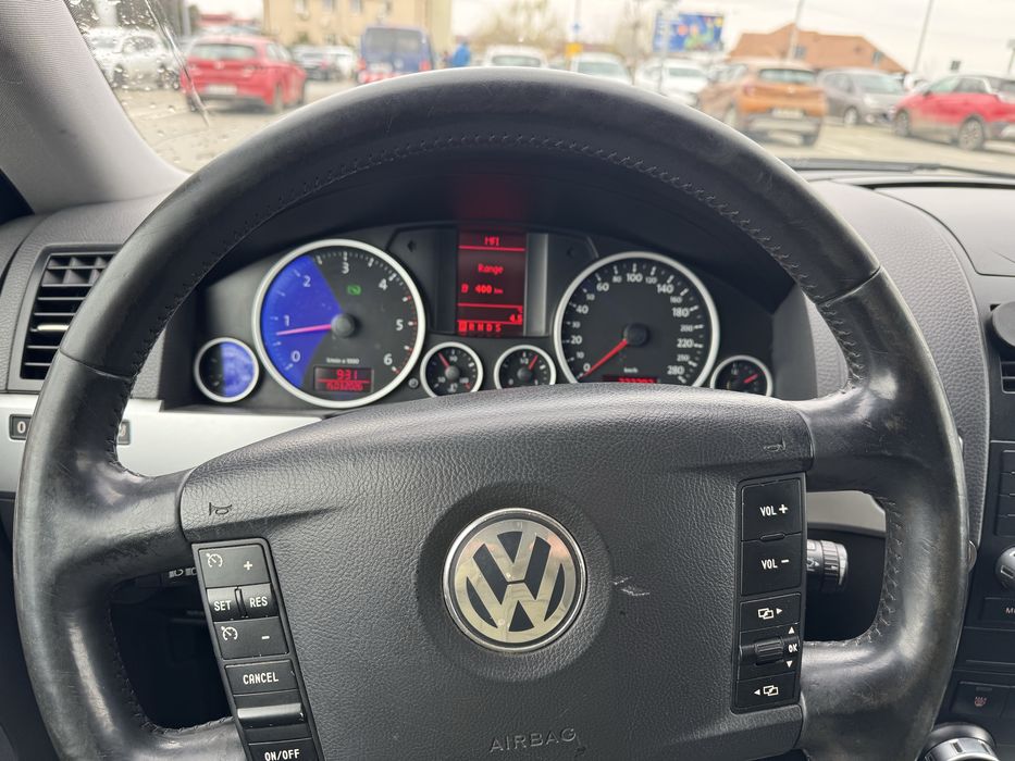 VOLKSWAGEN Touareg 2009 — imagine 5