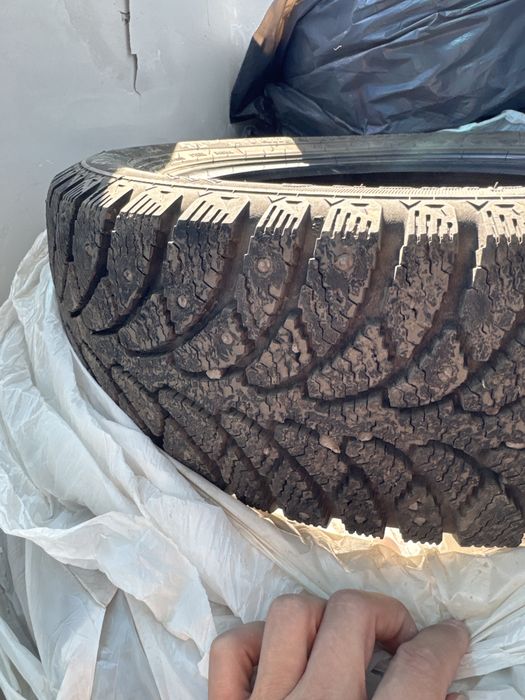 4 баллона 185/60 r14 зимние