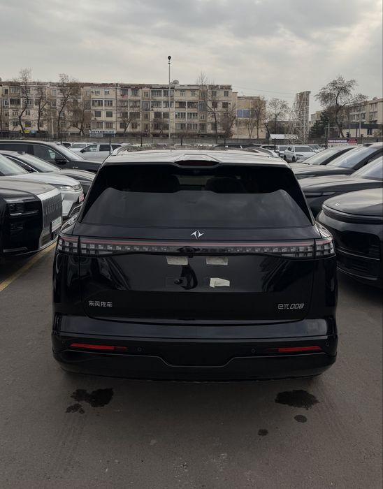 Dongfeng 008 Restayling Gibrid