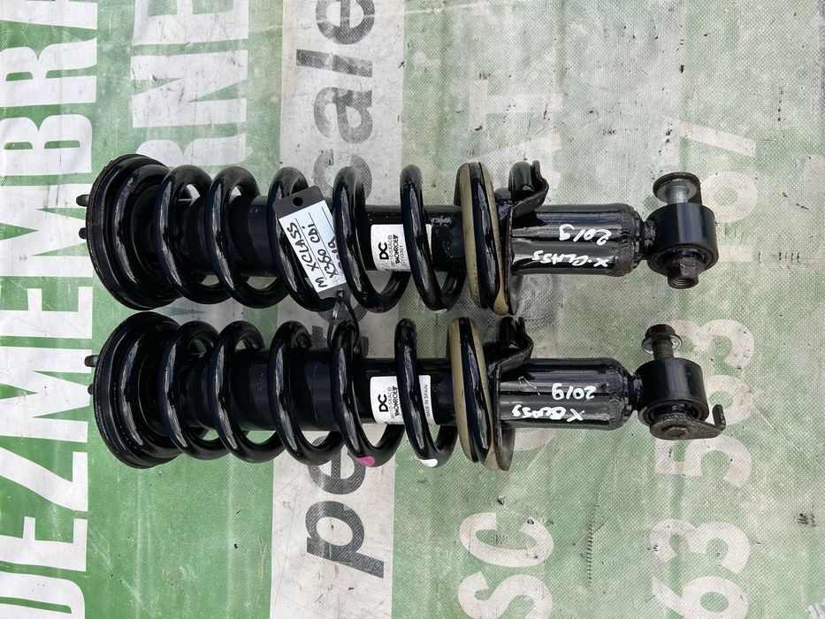 Amortizor complet cu arc dreapta față Mercedes X Class X350 cdi 2019