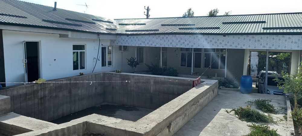 Учаска 6 сотик 5хона