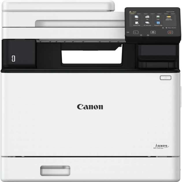 Лазерное МФУ Canon i-SENSYS MF754Cdw