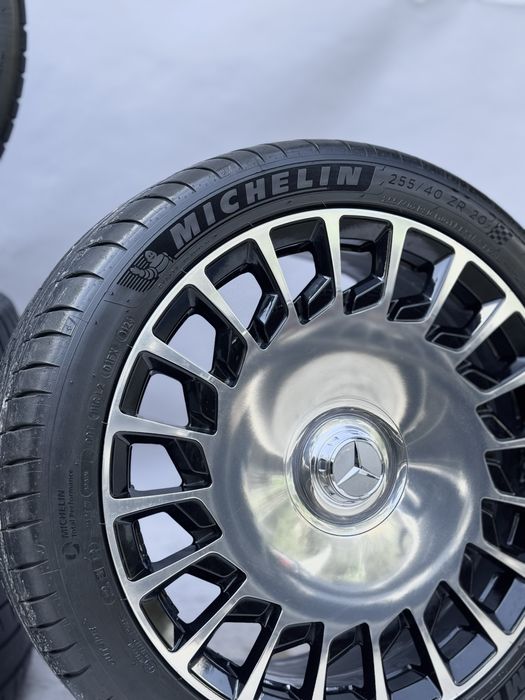 Оригинални джанти 20 цола Mercedes Maybach