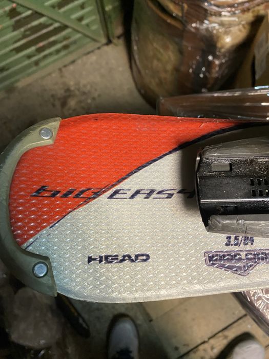 Head Big Easy 94 cm.   Ски за напреднали