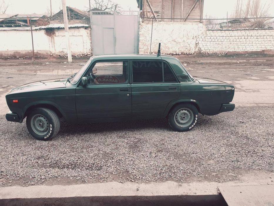 Vaz 2107yili 1992