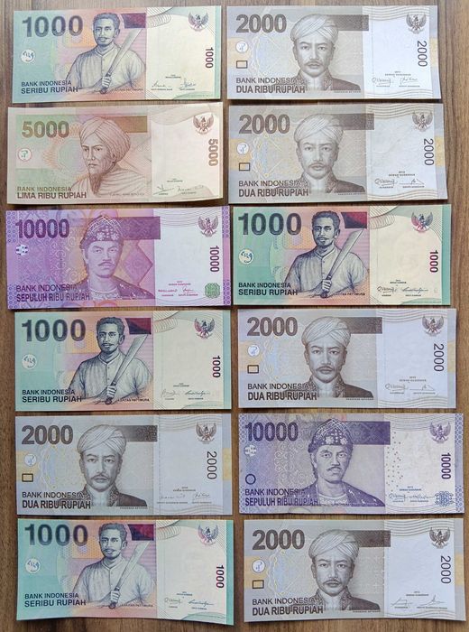 Bancnote Străine, starea care se vede