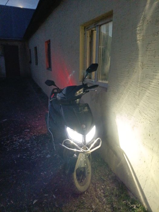 М8 мопед идиалный