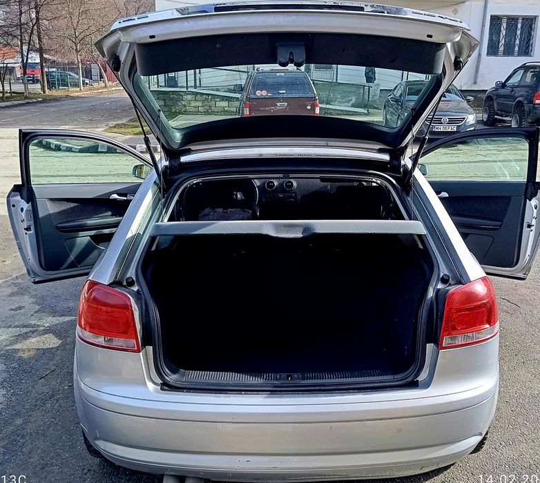 Audi A3 anul 2006 preț bun