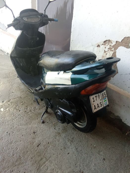 Motosikl holati zoʻr