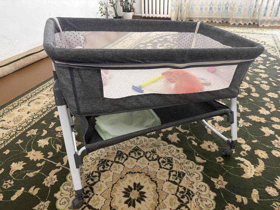 Детский манеж Ining baby