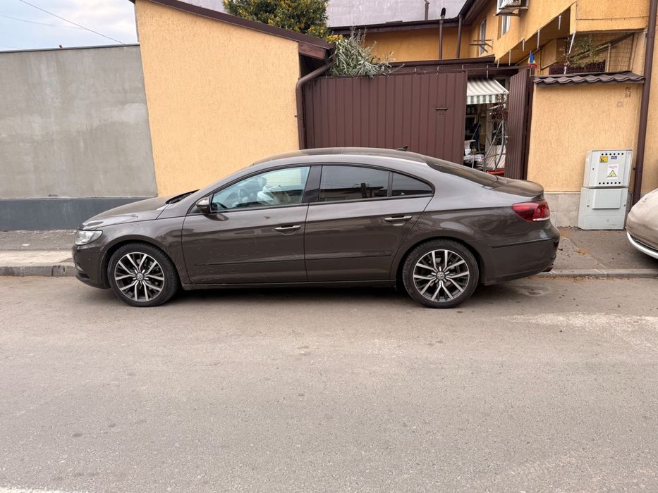 Jante VW  originale Tulsa R17 cu cauciucuri, in stare foarte buna