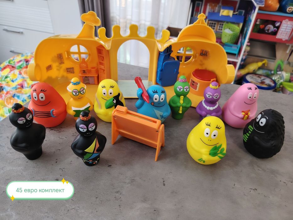 Детски играчки всякакви