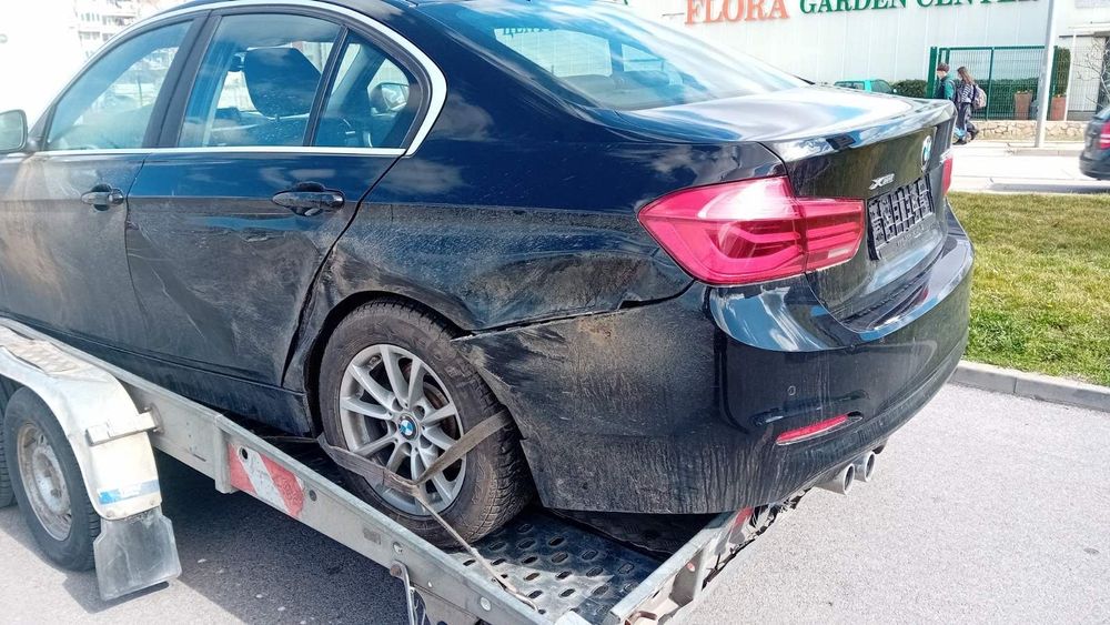 Bmw 320 x drive 2017 dezmembrez