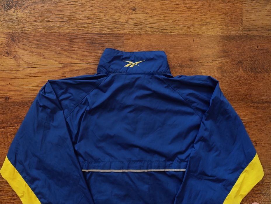 Vintage 90s Reebok ветровка