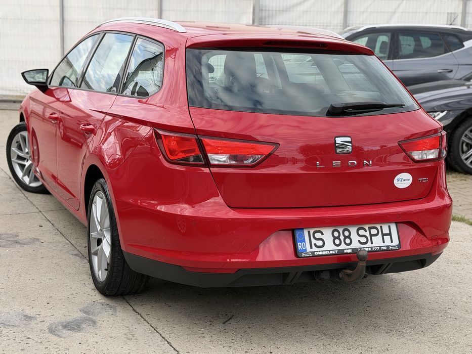 SEAT Leon 2017 — imagine 4