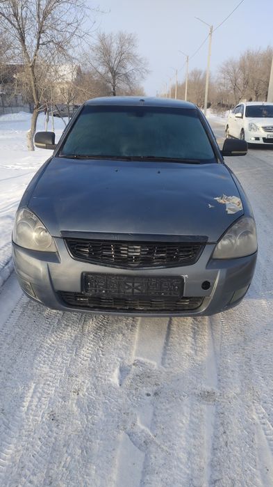 Приора 2007г.в механика