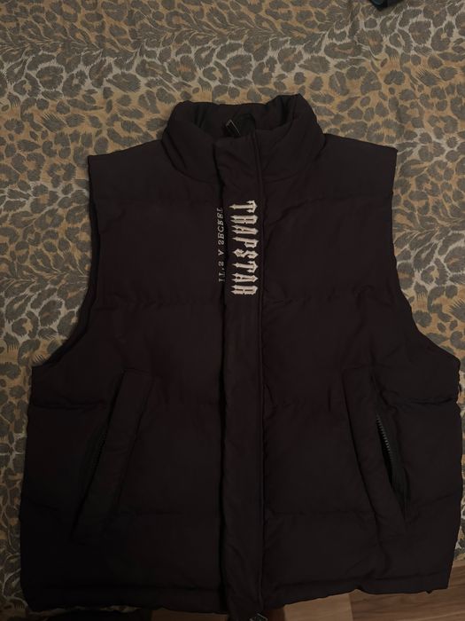 Vesta trapstar puffer