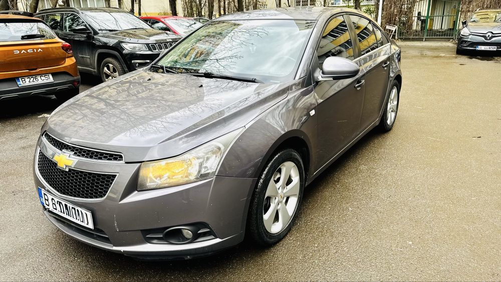 Chevrolet Cruze 2012 2.0diesel 163cai - proprietar