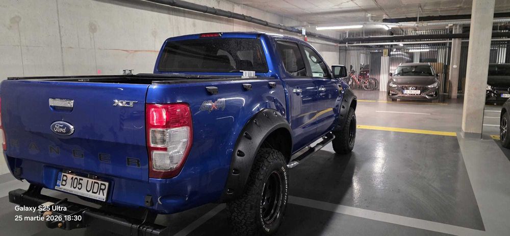 Ford Ranger 12.2015