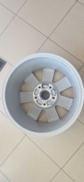 Оригинални джанти VW Touareg 17"