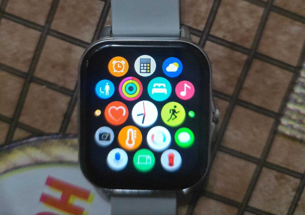 Дамски смарт часовник