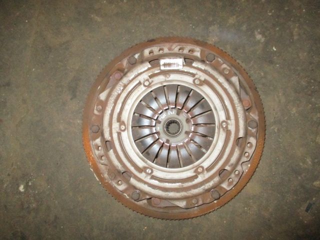 Kit ambreaj volanta placa Opel Astra H Zafira B 1,6 benzina Z16XEP