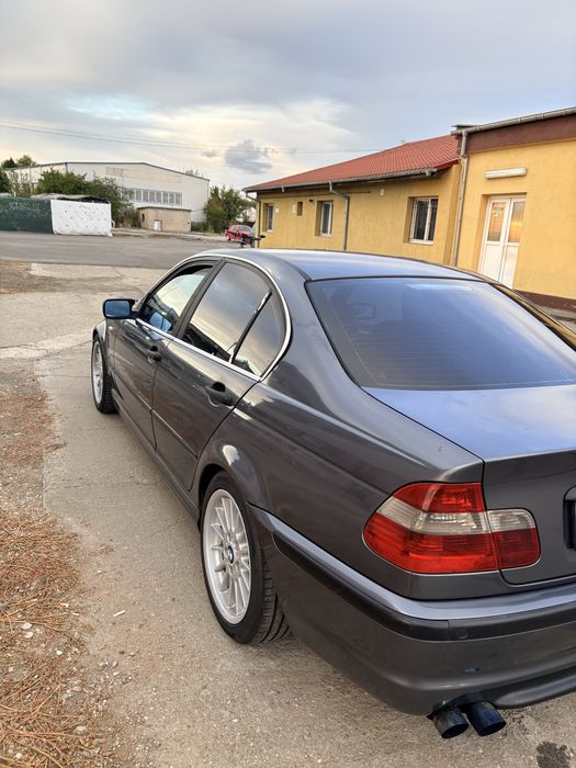 BMW E46 Facelift 2.5 M54 192 CP | Pachet M | Android | ITP 2027