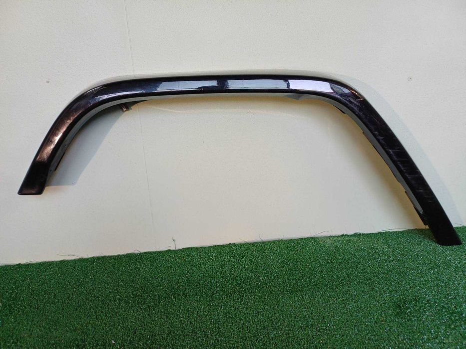 вежда за калник Mercedes G klass W463 задна д. 2018-2025 г. #1010V