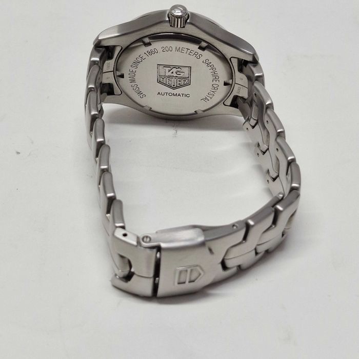 Liquid Money vinde - Ceas Tag Heuer Link automatic