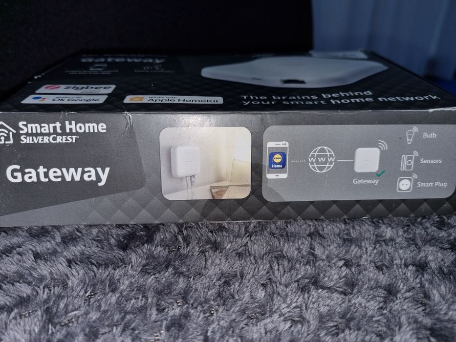 Smart home prize becuri