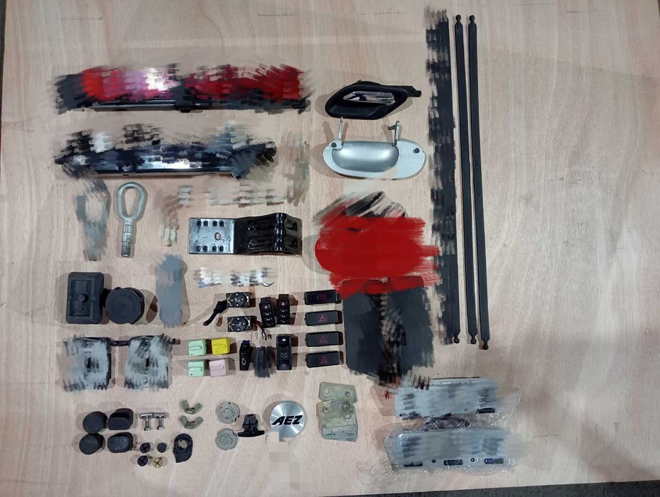 Запчасти БМВ Е39 BMW E39