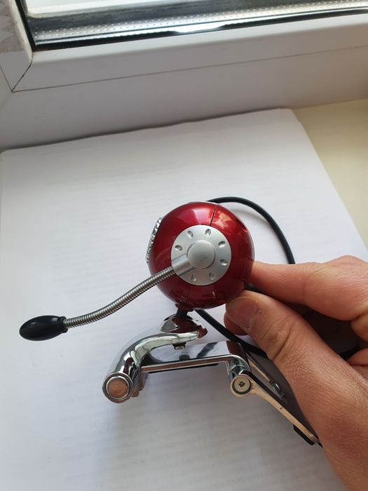 Камера на компьютер