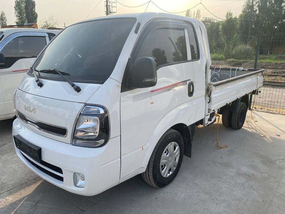 Kia bongo 2022 zavaskoy propan