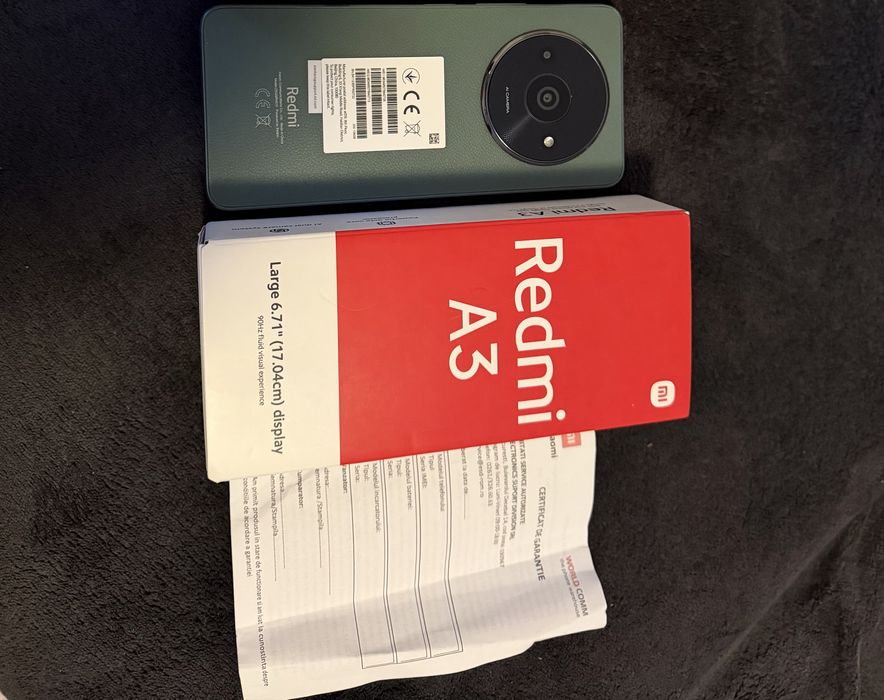 Xiaomi redmi A3  Forest Green