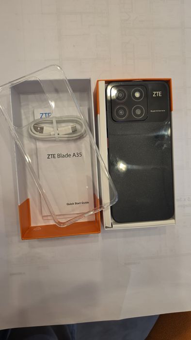 Vând ZTE Blade A35