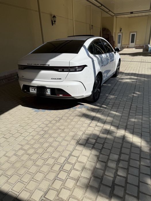 BYD Chazor 2023