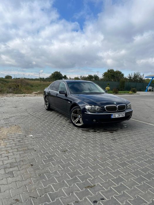 Vand bmw e66 730 d