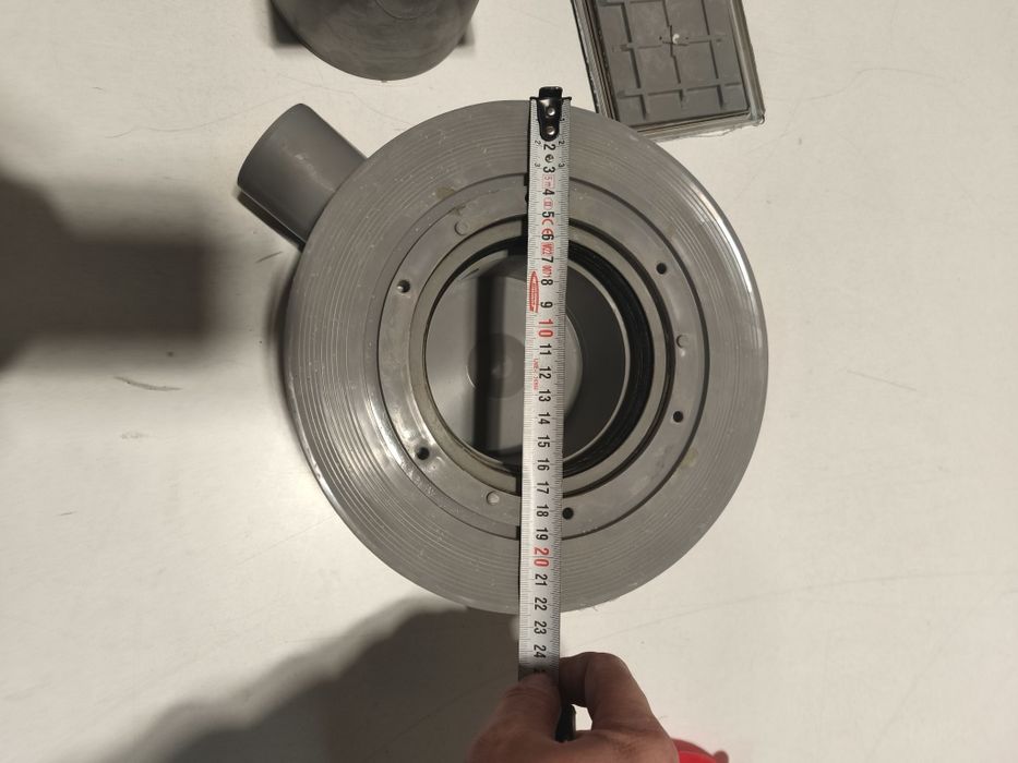 Подов сифон 10/10