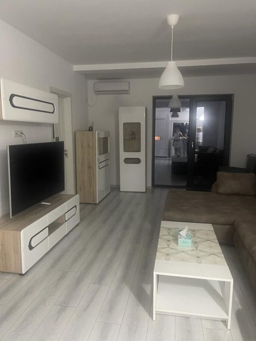 Ap 2 camere + terasa 50mp cu vedere la mare-Steaua de mare-mobilat2022